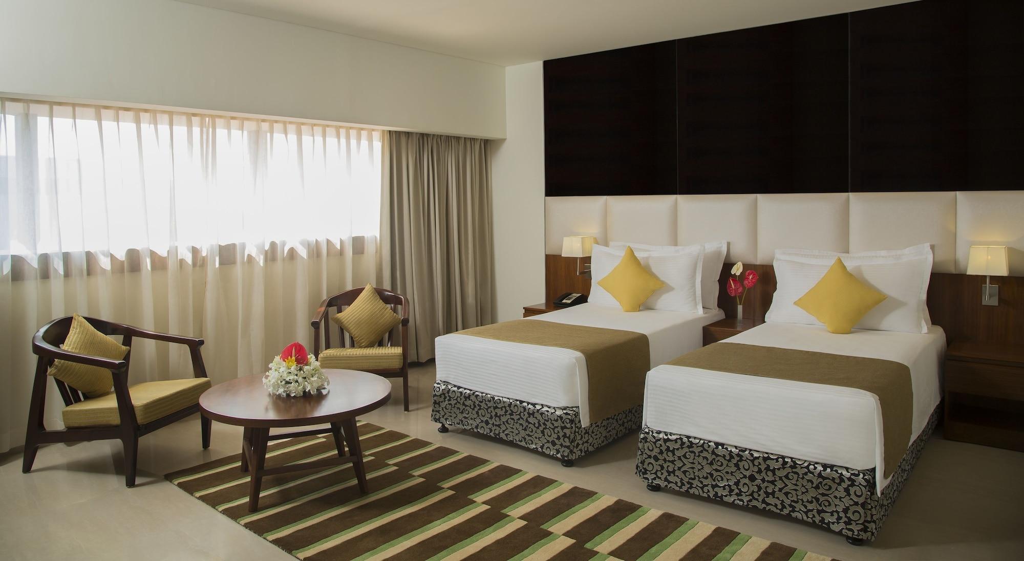 Hotel The Raviz Kozhikode