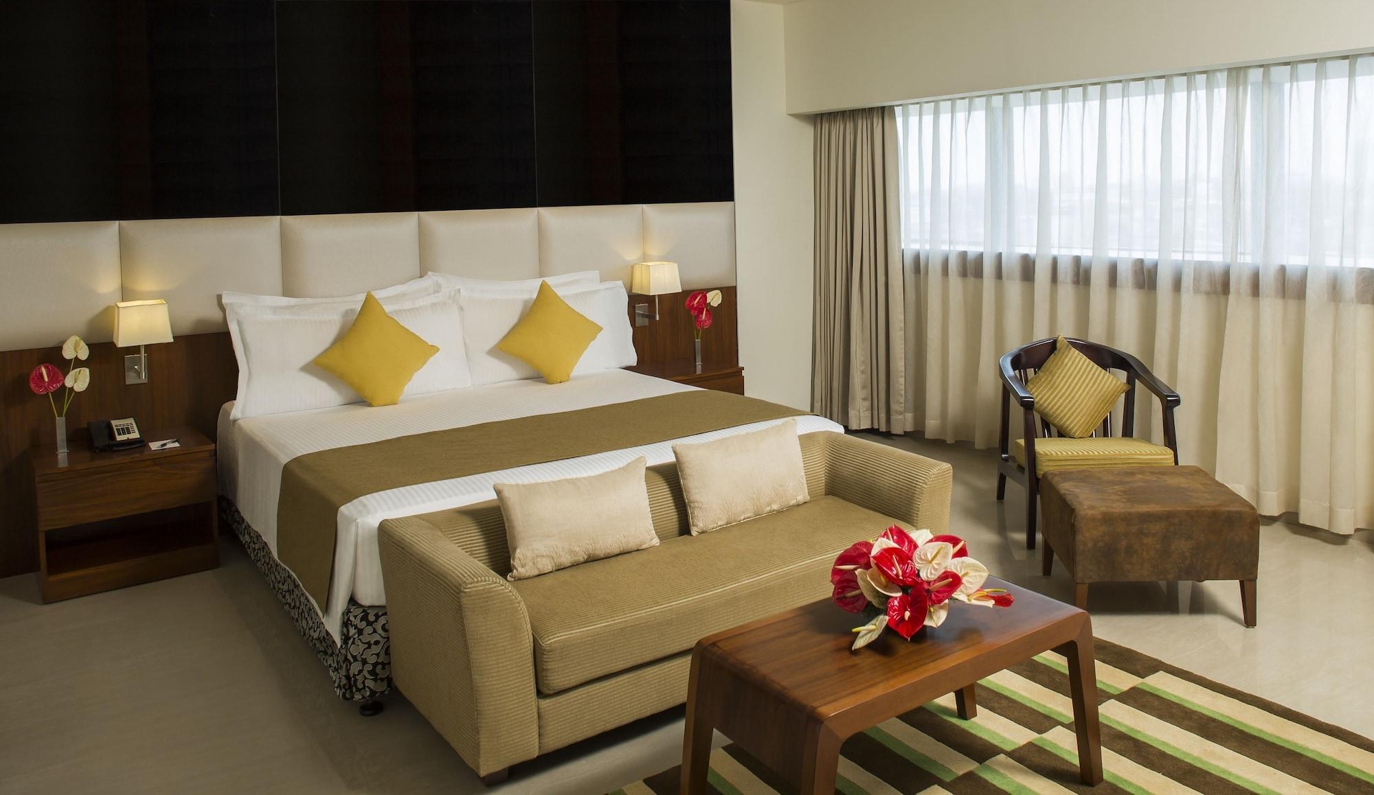 The Raviz Hotel 5*