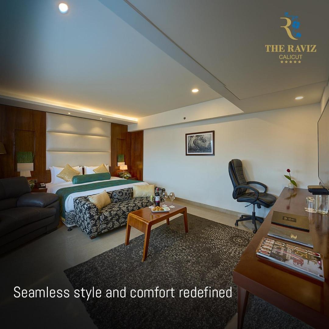 The Raviz 5* Kozhikode