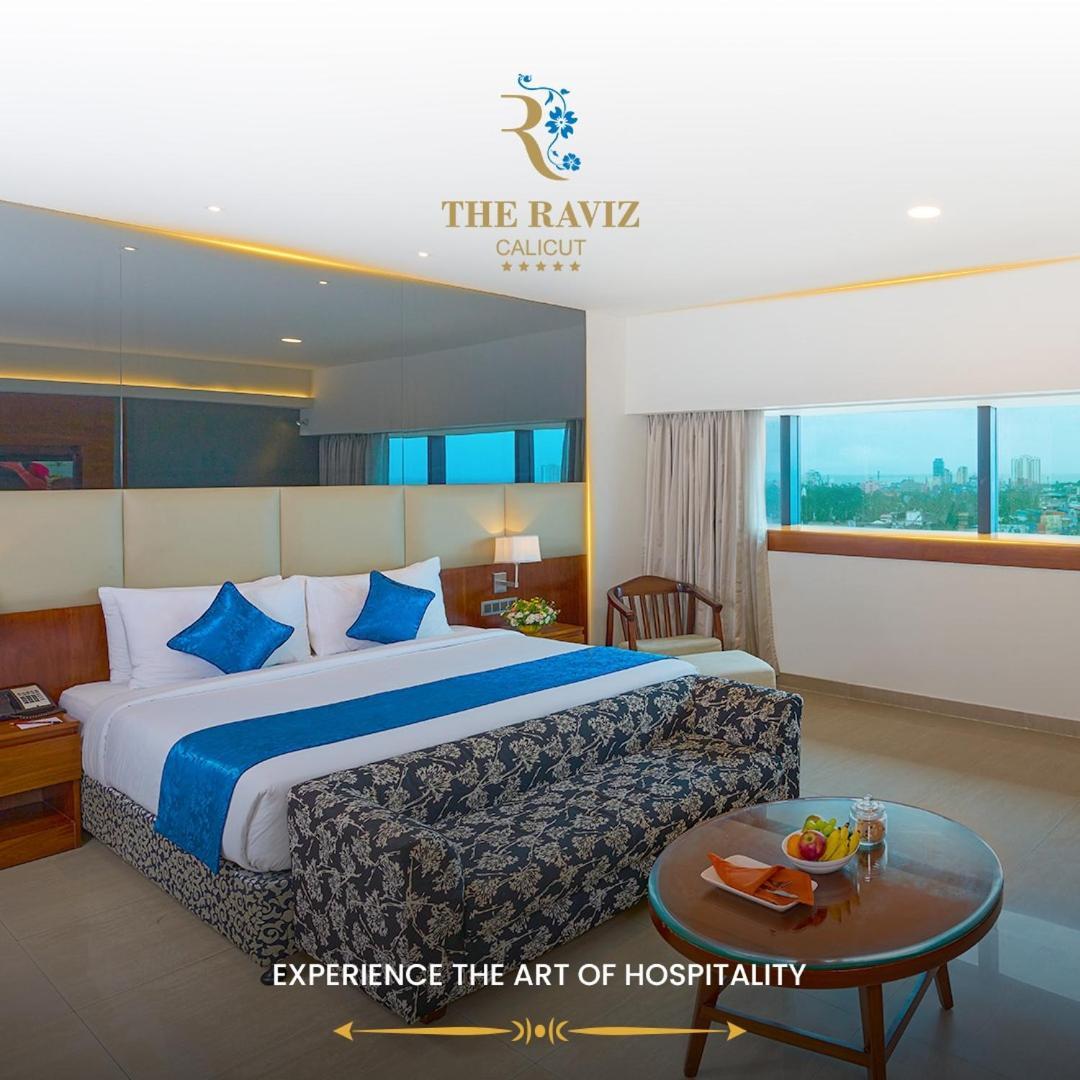 The Raviz Hotel