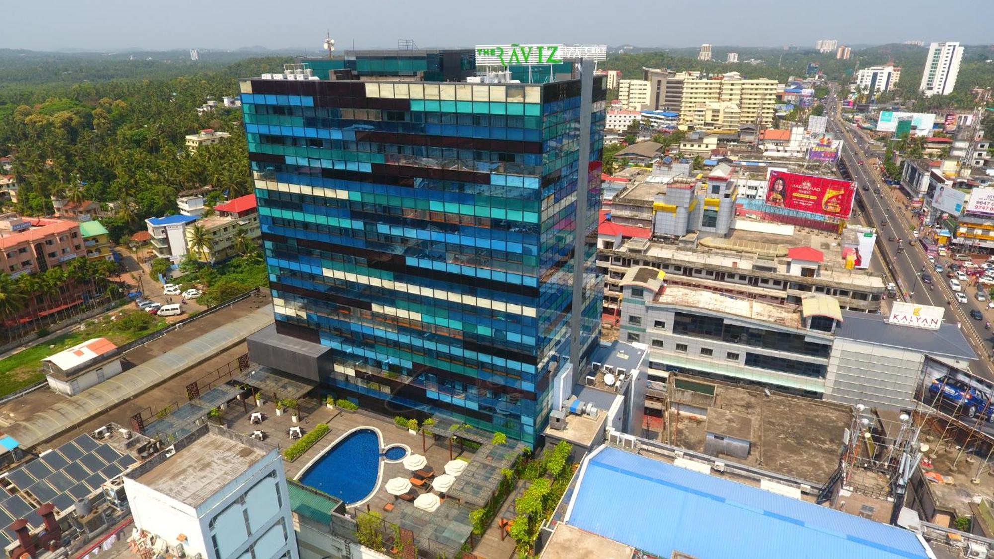 The Raviz Hotel 5*