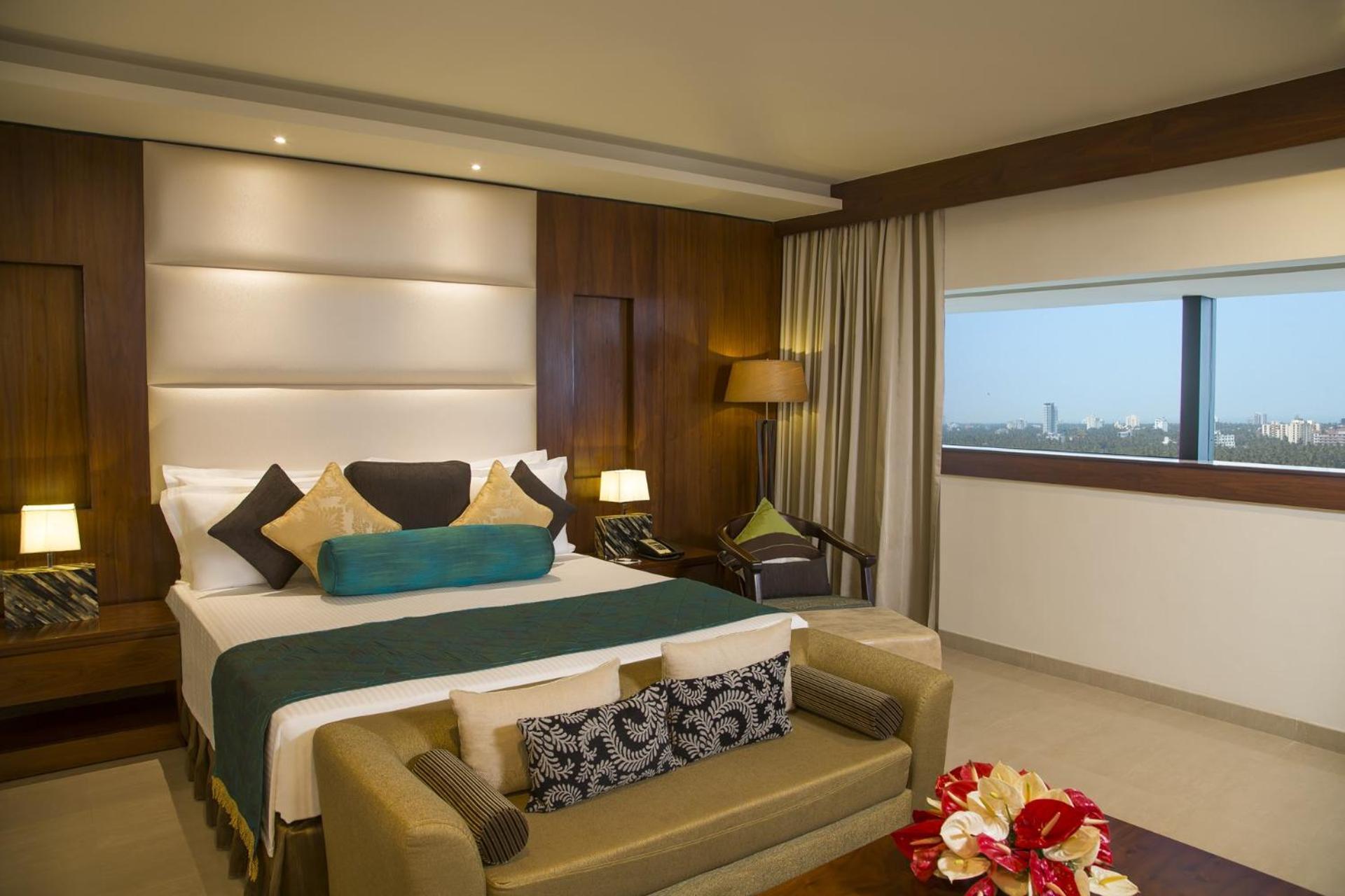 The Raviz Hotel Kozhikode
