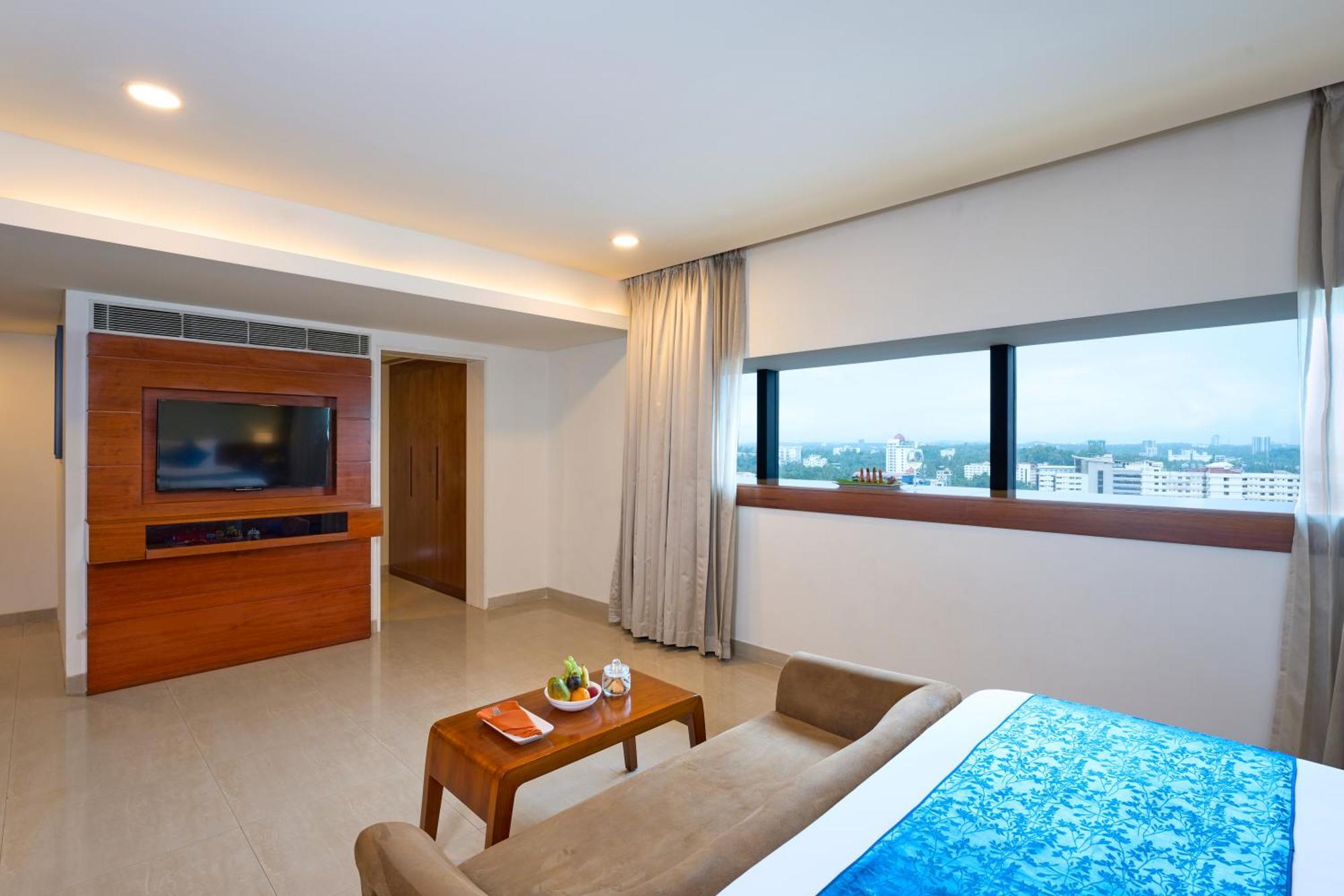 Hotel The Raviz Kozhikode