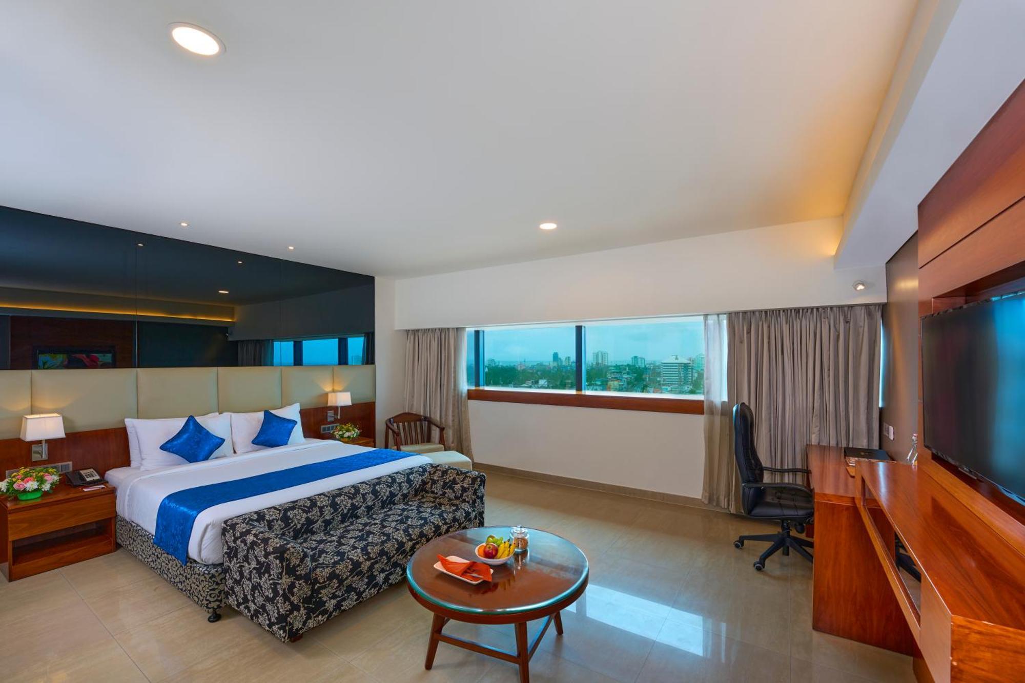 The Raviz 5* Kozhikode