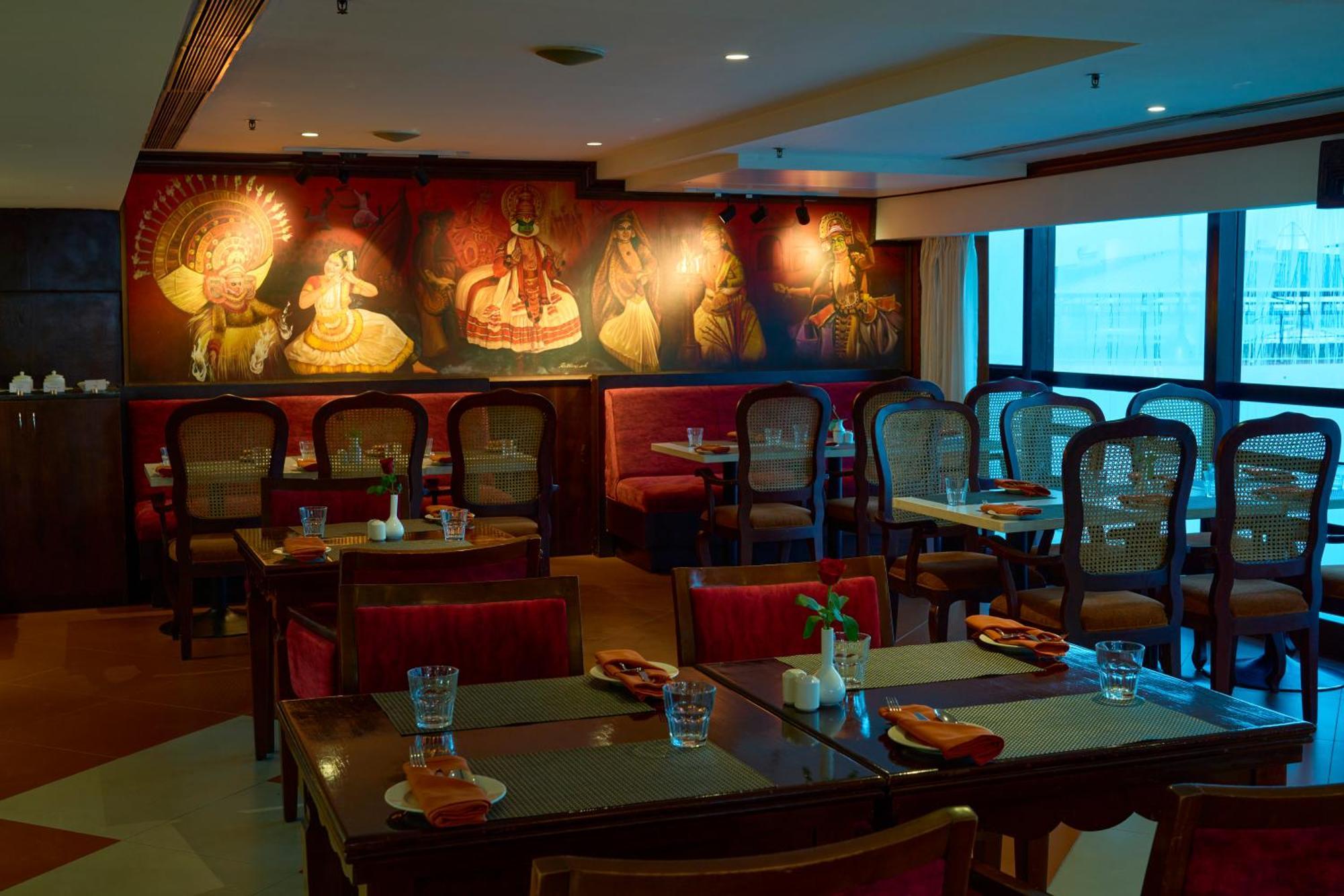 The Raviz Hotel