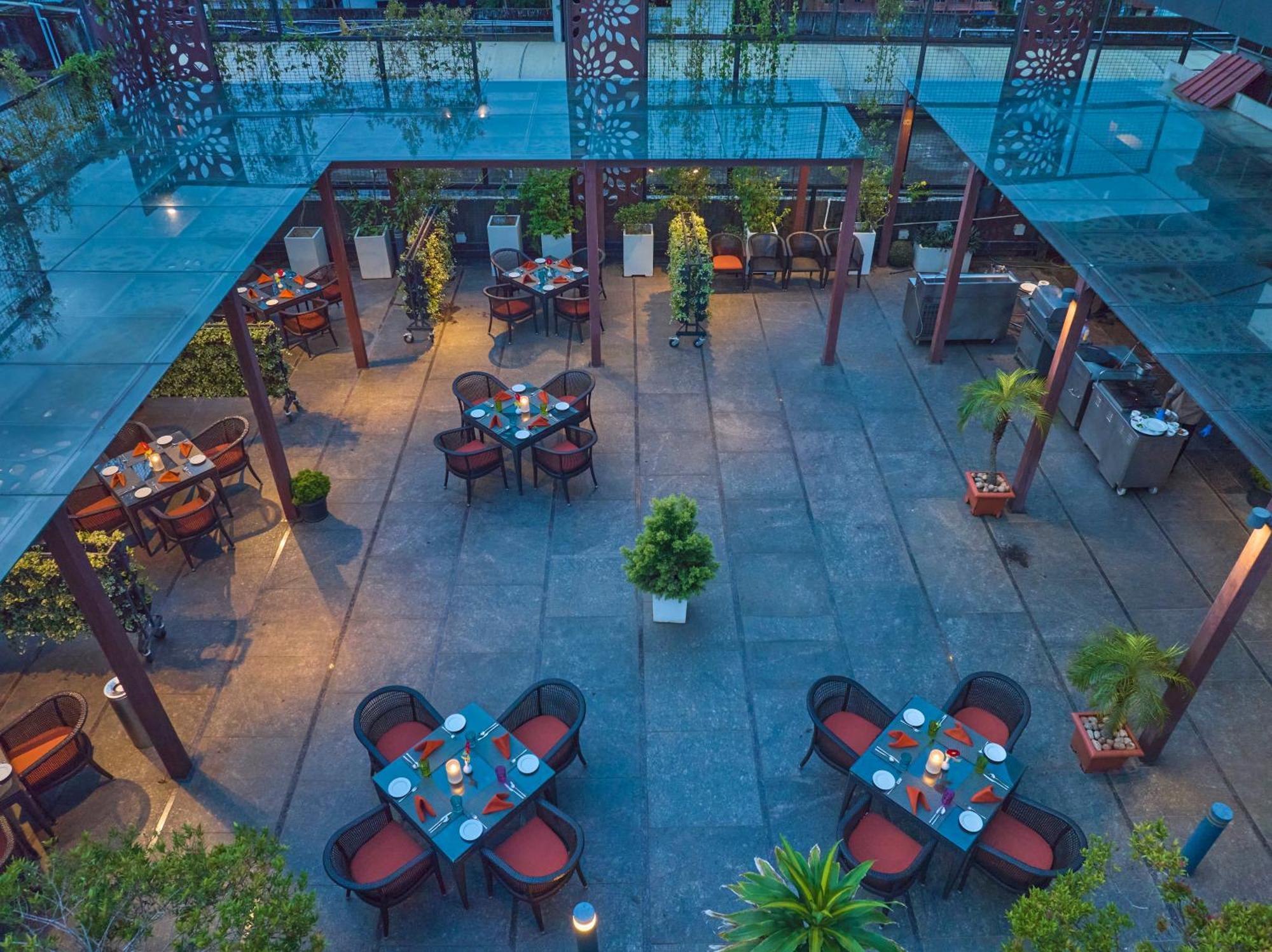 The Raviz Hotel 5*