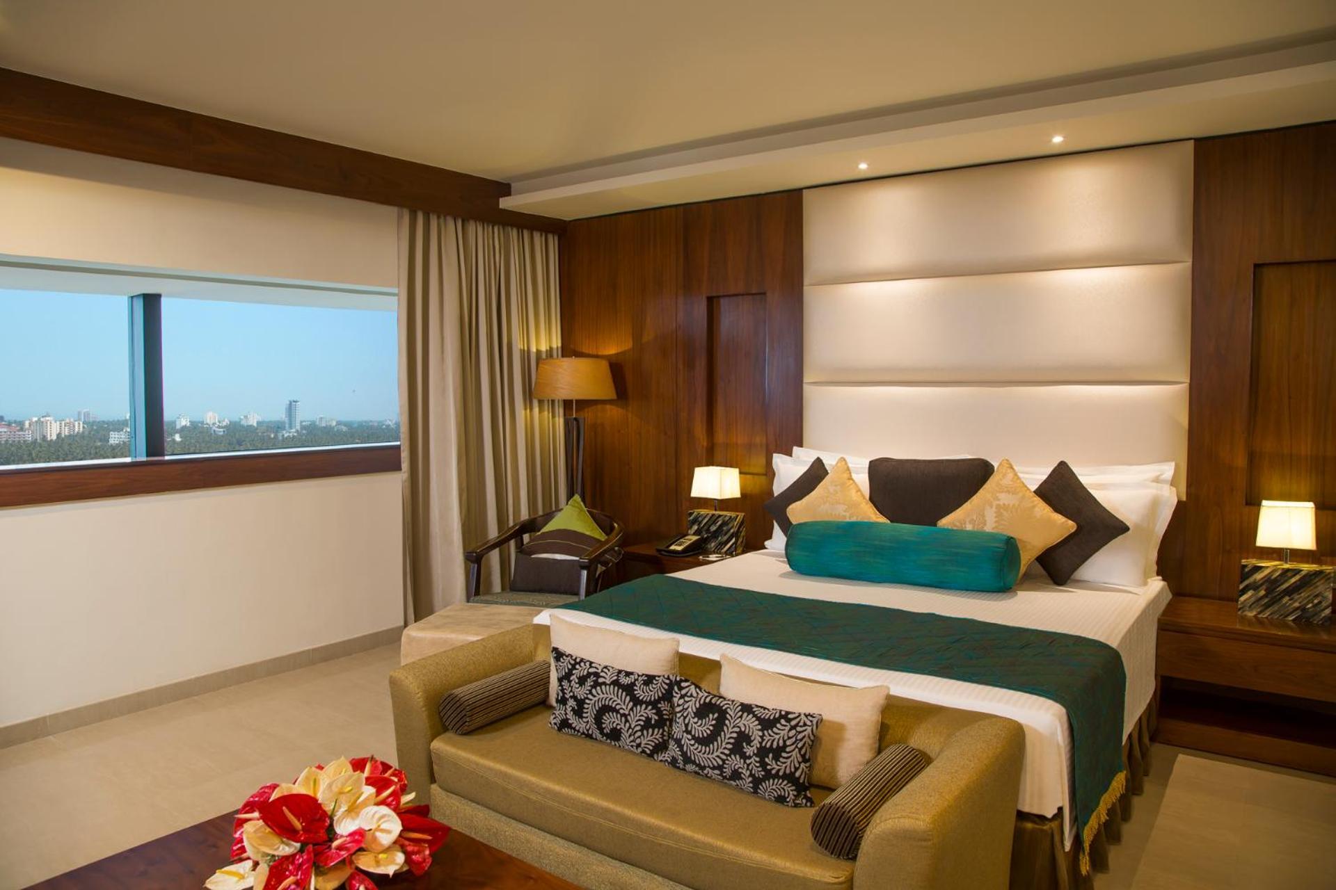 The Raviz Hotel 5*