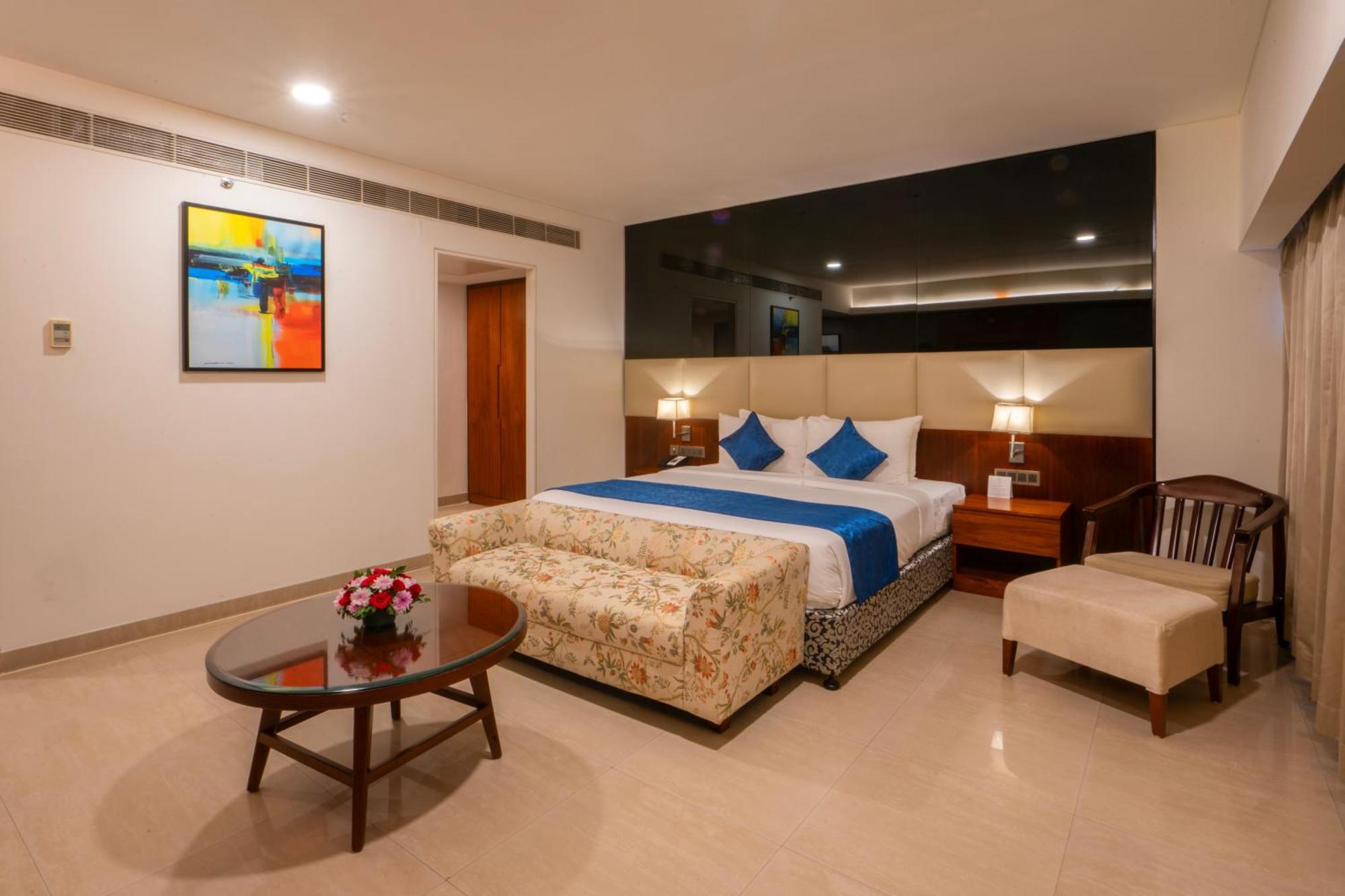 The Raviz 5* Kozhikode
