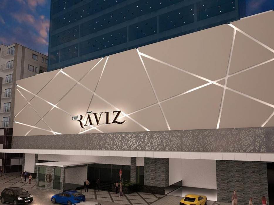 Hotel The Raviz Kozhikode