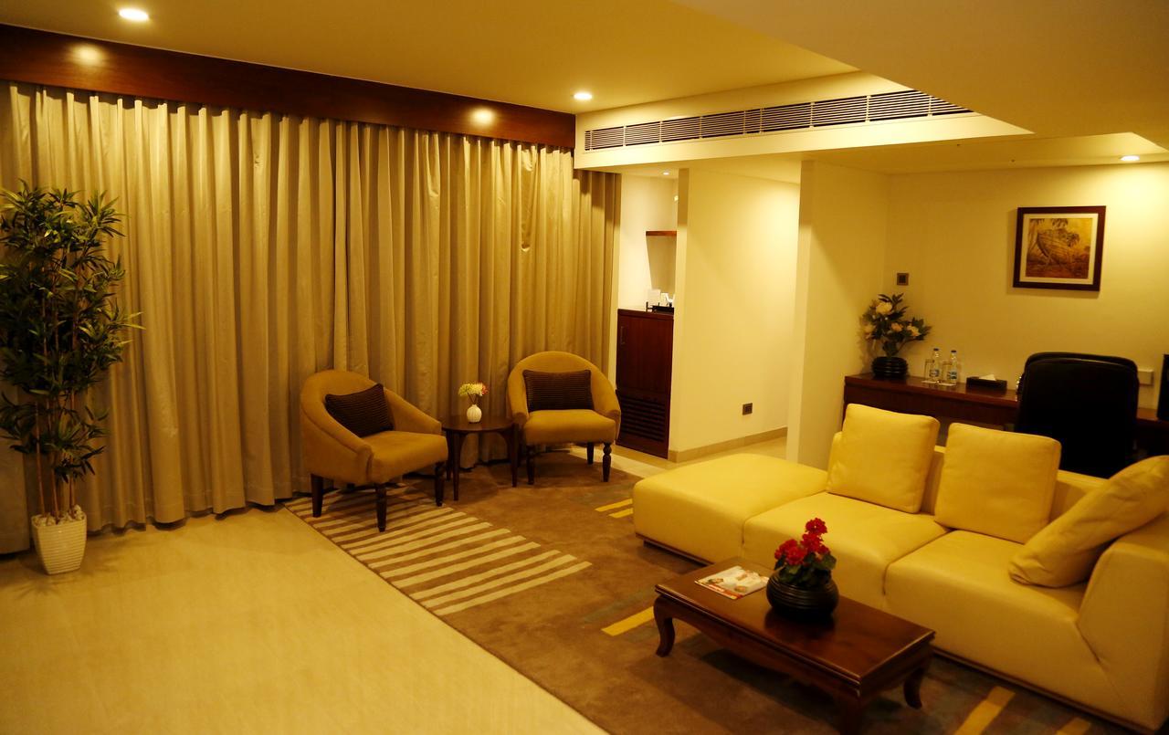 The Raviz Hotel