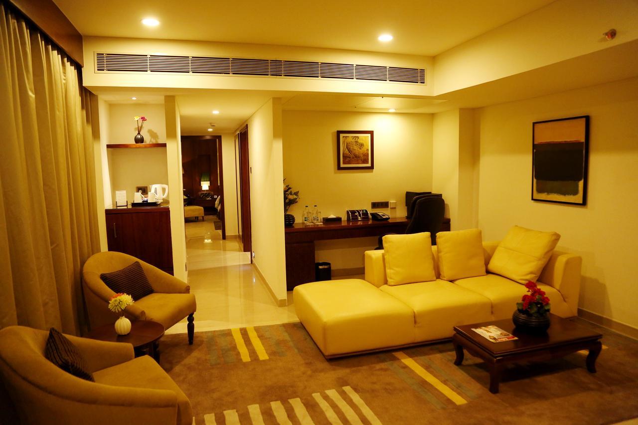 The Raviz Hotel 5*