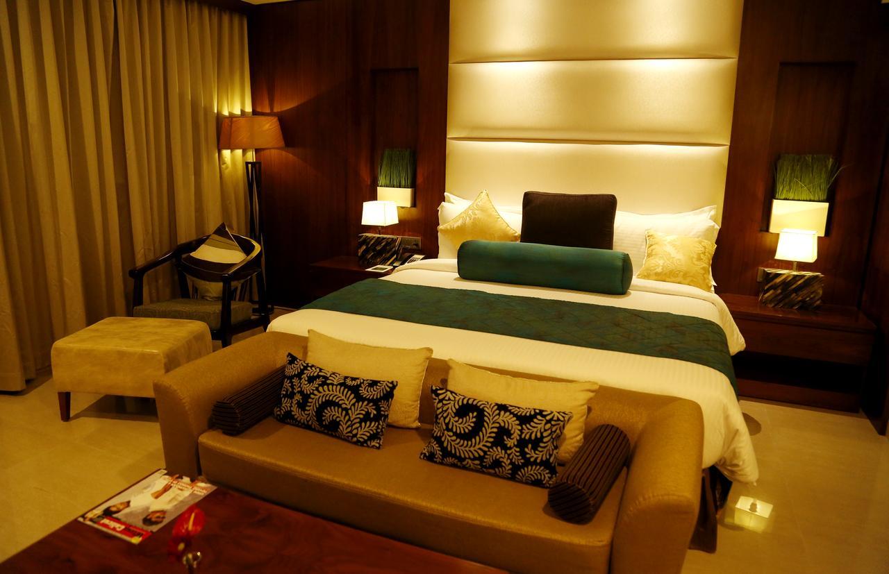 The Raviz Hotel