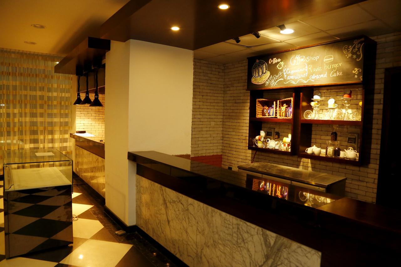 The Raviz Hotel