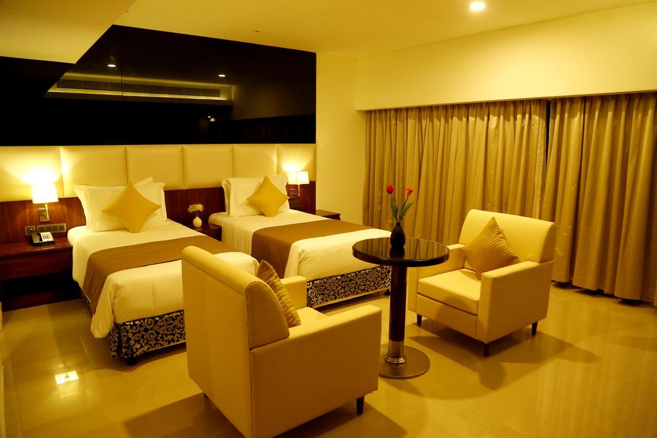 The Raviz Hotel Kozhikode