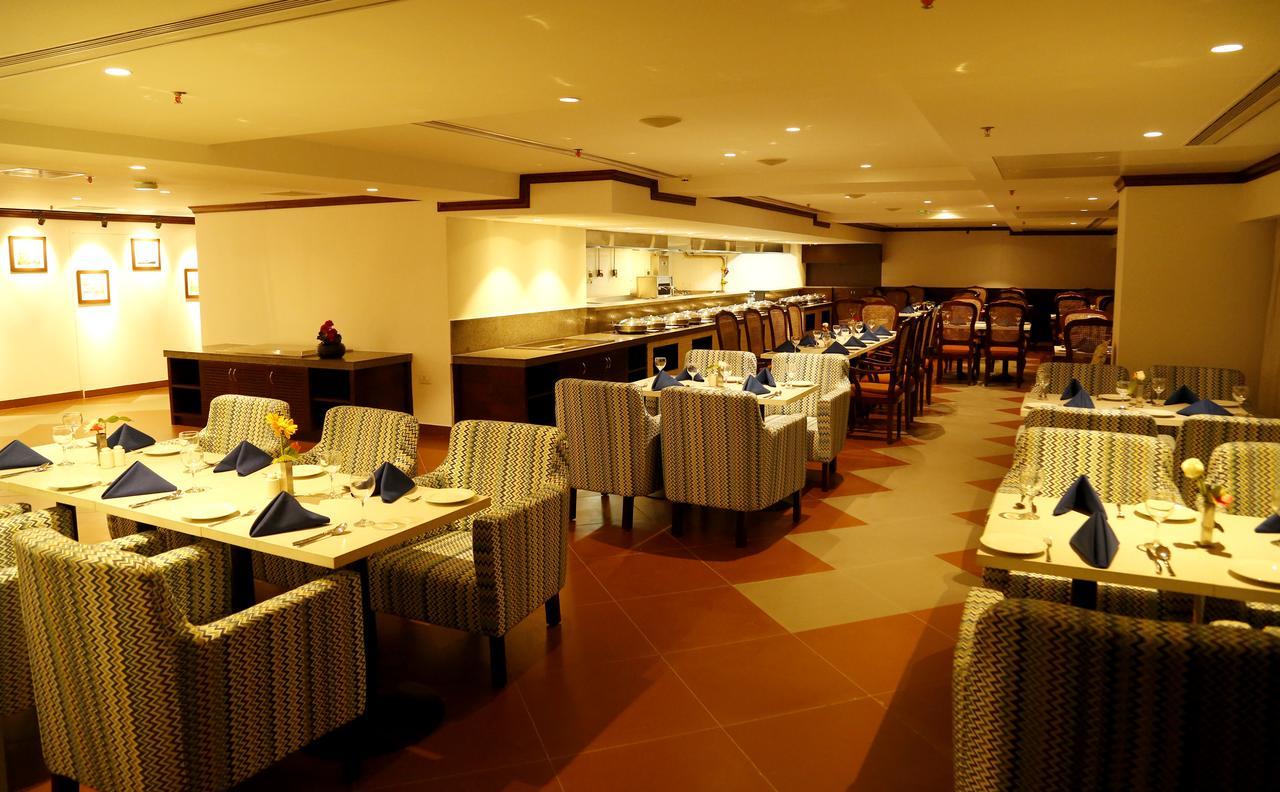 The Raviz Hotel Kozhikode