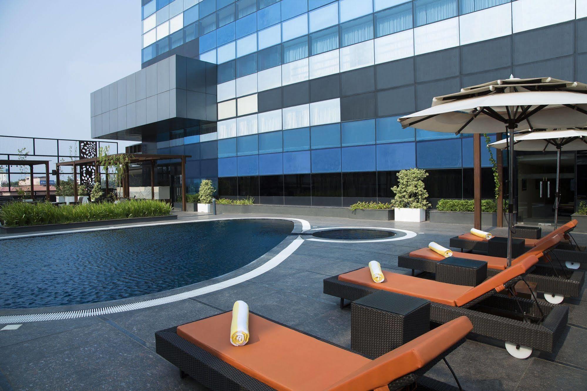 Hotel The Raviz 5*