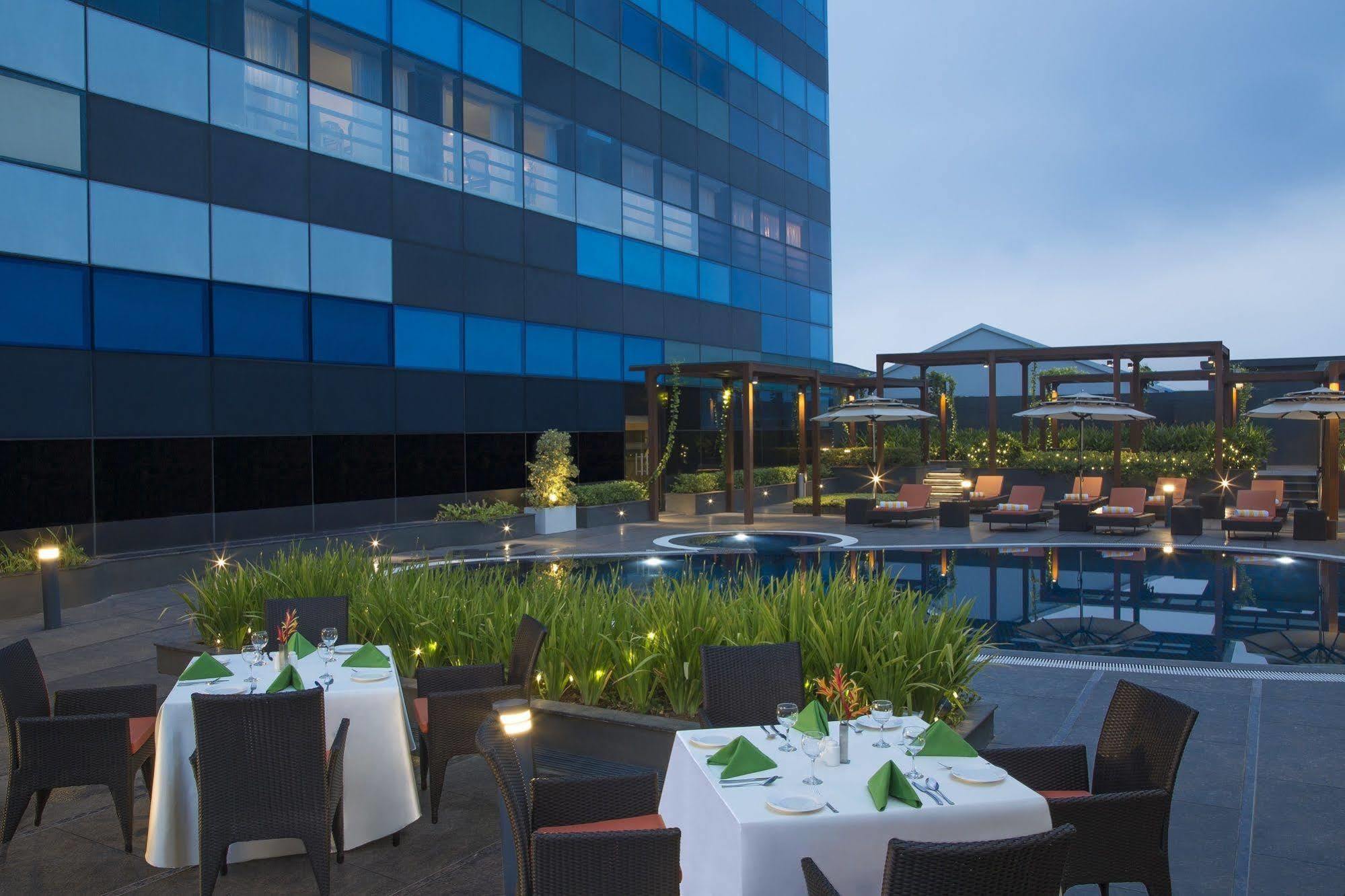 The Raviz Hotel Kozhikode
