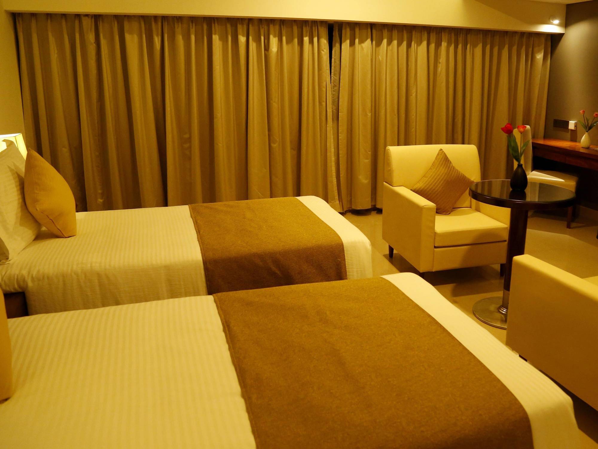 The Raviz Hotel Kozhikode