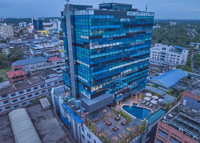 The Raviz Calicut