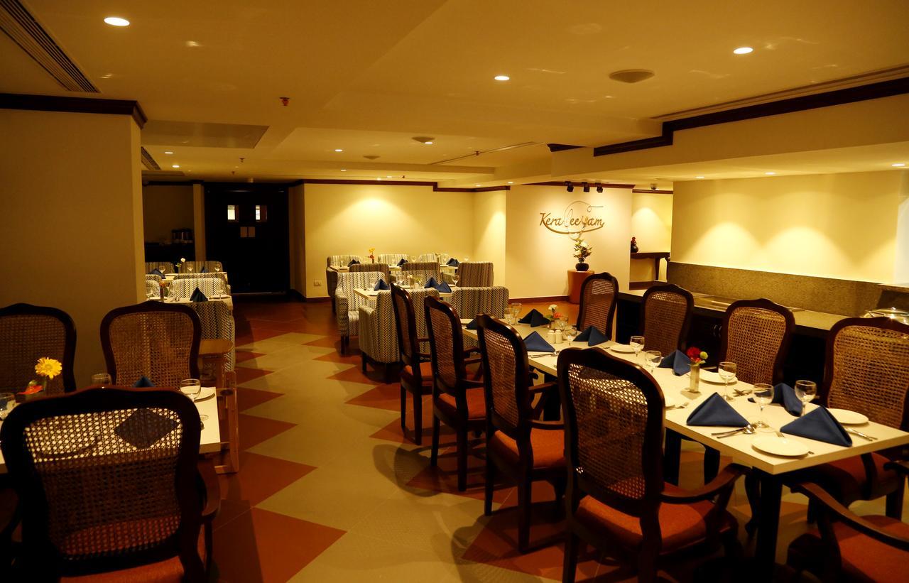 होटल The Raviz Kozhikode
