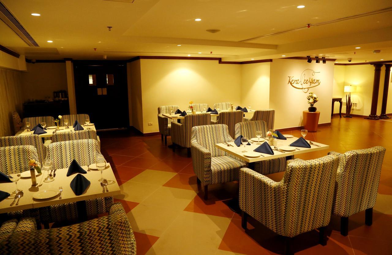 होटल The Raviz Kozhikode