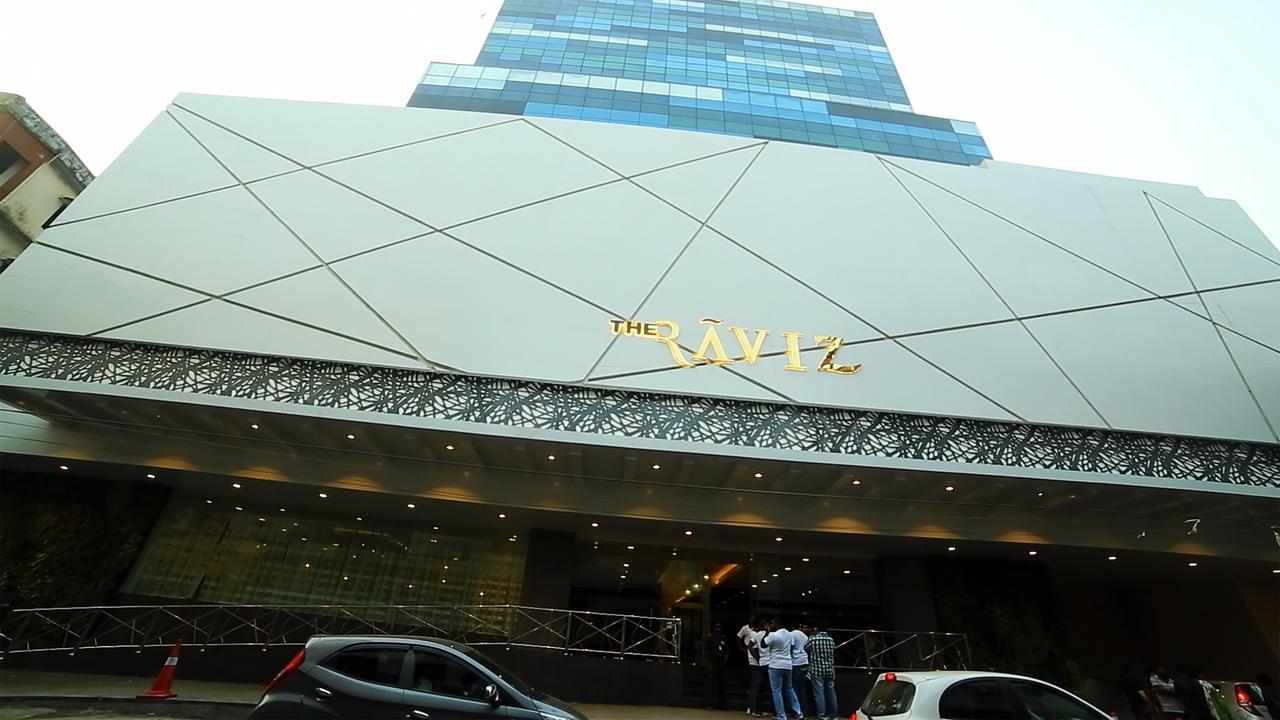 The Raviz 5* Kozhikode